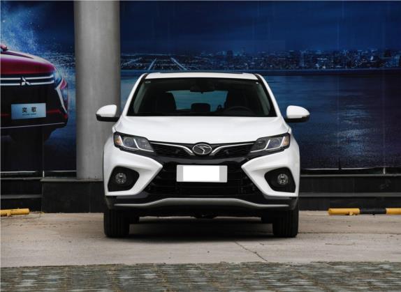 东南DX3 2019款 1.5L 手动豪华型 国V 外观   正前