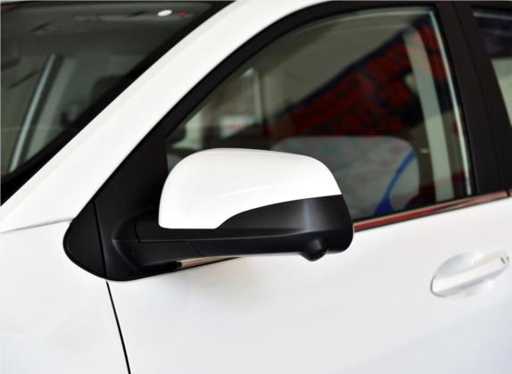 东南DX3新能源 2018款 EV 旗舰型 外观细节类   外后视镜