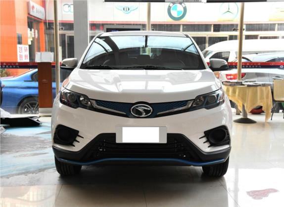 东南DX3新能源 2018款 EV400 豪华版 外观   正前