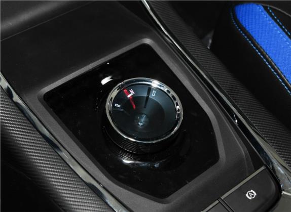 东南DX3新能源 2018款 EV400 豪华版 中控类   挡把