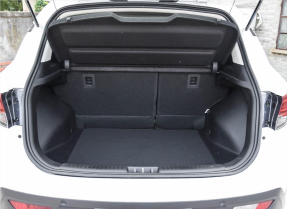 东南DX3新能源 2018款 EV400 旗舰版 车厢座椅   后备厢