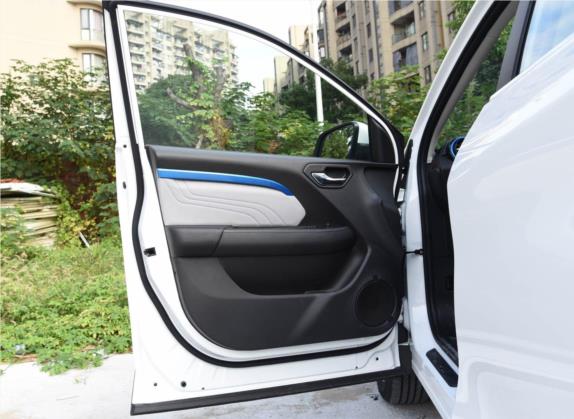 东南DX3新能源 2018款 EV400 旗舰版 车厢座椅   前门板