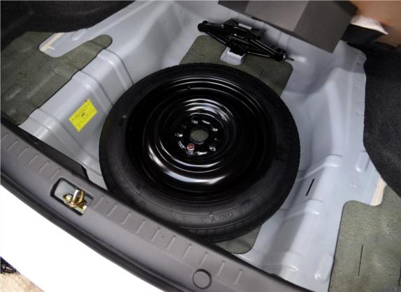 东南A5翼舞 2019款 1.5L 手动精英版 国V 其他细节类   备胎