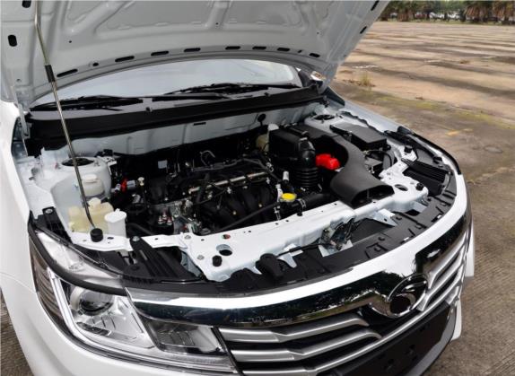 东南A5翼舞 2019款 1.5L 手动精英版 国V 其他细节类   发动机舱