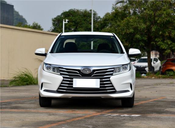 东南A5翼舞 2019款 1.5L 手动精英版 国V 外观   正前