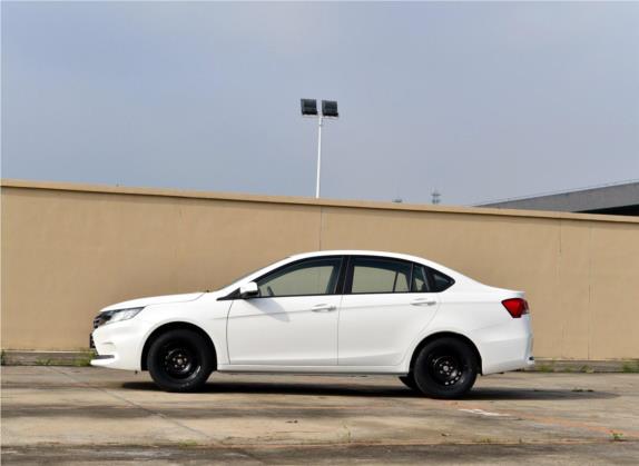 东南A5翼舞 2019款 1.5L 手动精英版 国V 外观   正侧