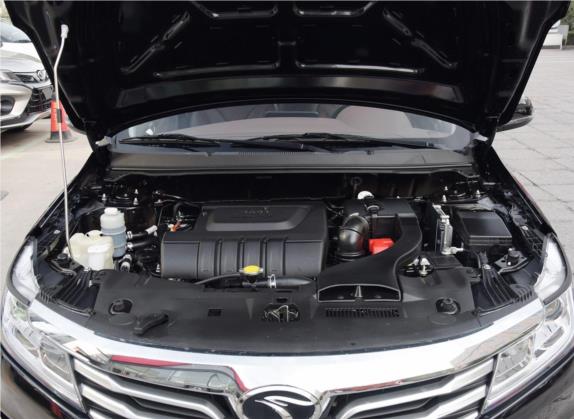 东南A5翼舞 2019款 1.5L 手动尊贵版 国V 其他细节类   发动机舱