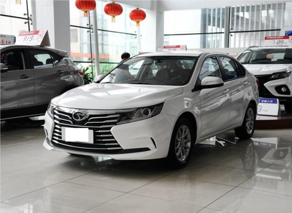 东南A5翼舞 2019款 1.5L 手动翼豪版 国VI 外观   头图