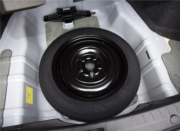 东南A5翼舞 2019款 1.5L CVT翼尊版 国VI 其他细节类   备胎