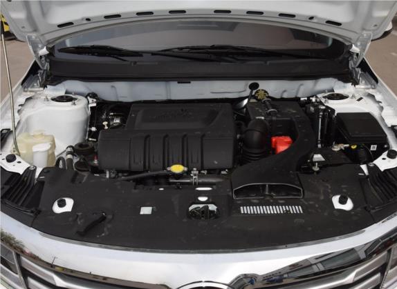 东南A5翼舞 2019款 1.5L CVT翼尊版 国VI 其他细节类   发动机舱
