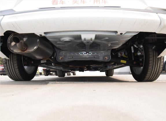 东南A5翼舞 2019款 1.5L CVT翼尊版 国VI 其他细节类   后悬架