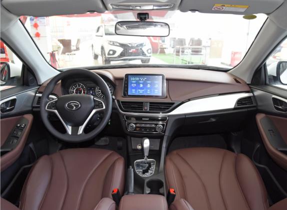 东南A5翼舞 2021款 1.5L CVT翼豪版 中控类   中控全图