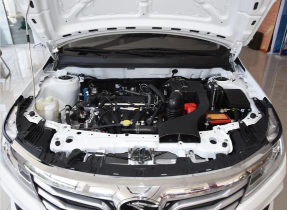 东南A5翼舞 2021款 1.5L CVT翼豪版 其他细节类   发动机舱