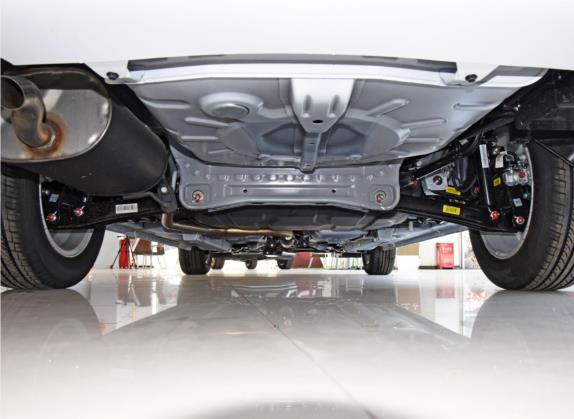 东南A5翼舞 2021款 1.5L CVT翼豪版 其他细节类   后悬架