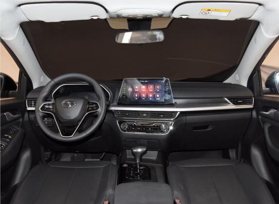东南DX5 2019款 1.5T CVT旗舰型 中控类   中控全图