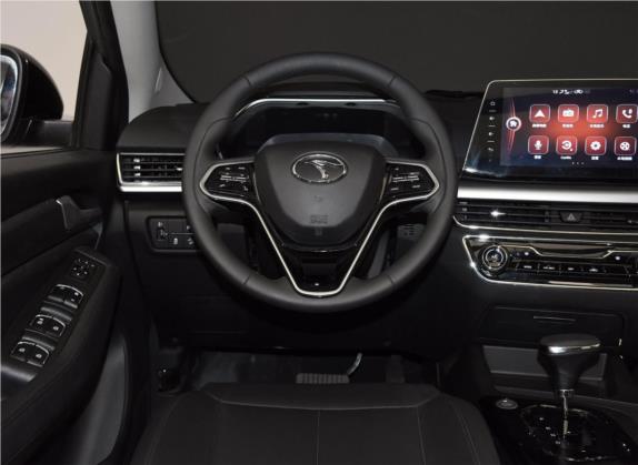 东南DX5 2019款 1.5T CVT旗舰型 中控类   驾驶位