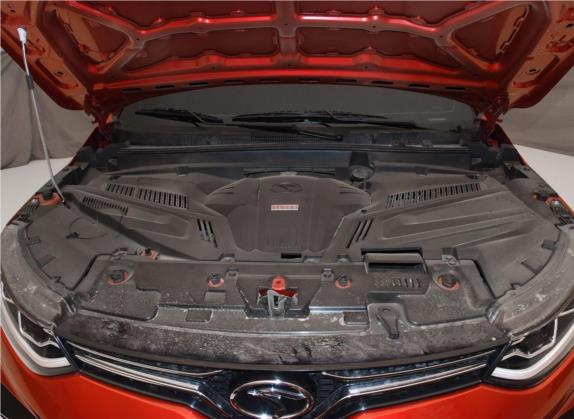 东南DX5 2019款 1.5T CVT旗舰型 其他细节类   发动机舱
