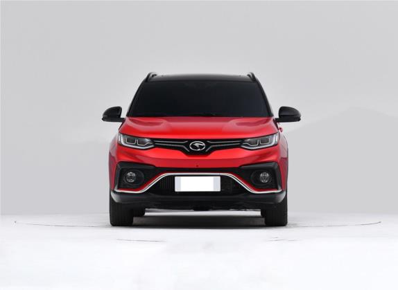 东南DX5 2019款 1.5T CVT旗舰型 外观   正前