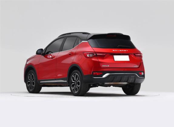 东南DX5 2019款 1.5T CVT旗舰型 外观   斜后