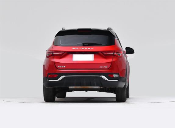 东南DX5 2019款 1.5T CVT旗舰型 外观   正后