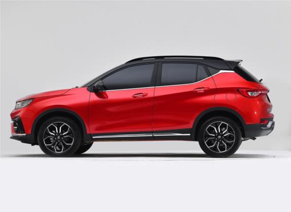 东南DX5 2019款 1.5T CVT旗舰型 外观   正侧