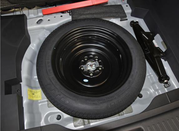 东南DX5 2021款 1.5L 手动豪华升级型 其他细节类   备胎