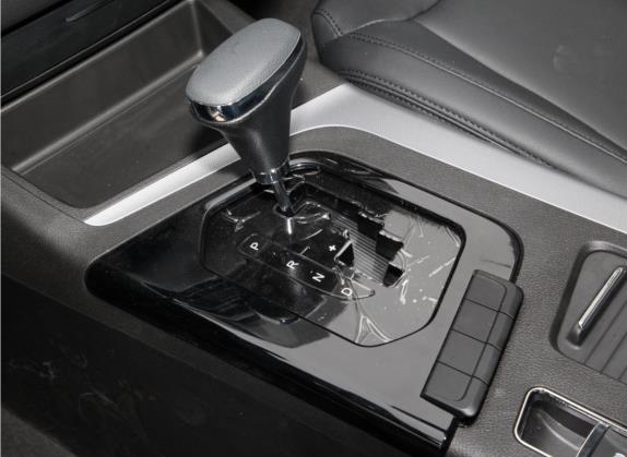 东南DX5 2021款 1.5T CVT豪华型 中控类   挡把