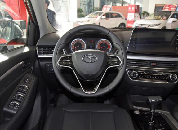 东南DX5 2021款 1.5T CVT尊贵型 中控类   驾驶位