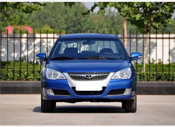V3菱悦 2009款 1.5L 手动风采版 外观   正前
