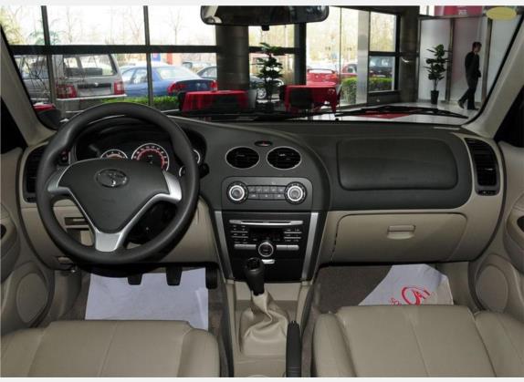 V3菱悦 2009款 1.5L 手动旗舰升级版 中控类   中控全图