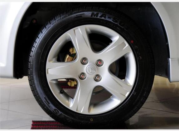 V3菱悦 2009款 1.5L 手动旗舰升级版 其他细节类   前轮