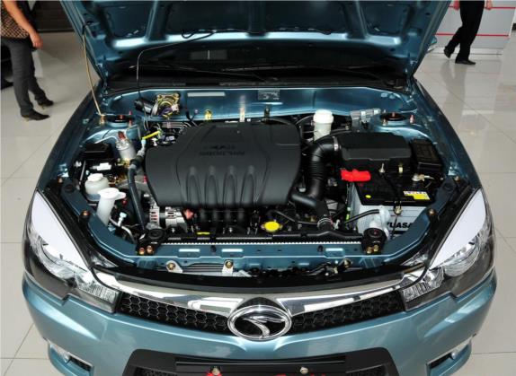 V3菱悦 2011款 改款 1.5L CVT风采版 其他细节类   发动机舱