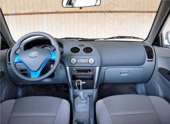 V3菱悦 2011款 1.5L 手动启航升级款 中控类   中控全图