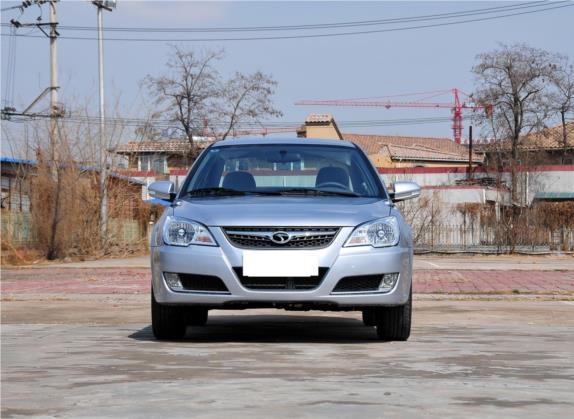 V3菱悦 2011款 1.5L 手动启航升级款 外观   正前
