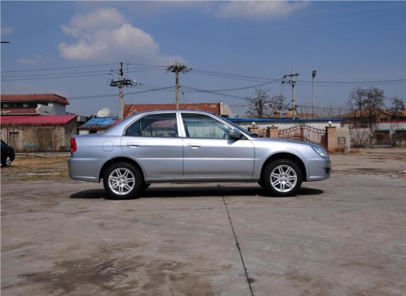 V3菱悦 2011款 1.5L 手动启航升级款 外观   正侧