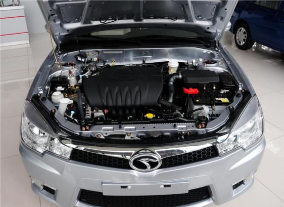 V3菱悦 2011款 1.5L CVT舒适版 其他细节类   发动机舱