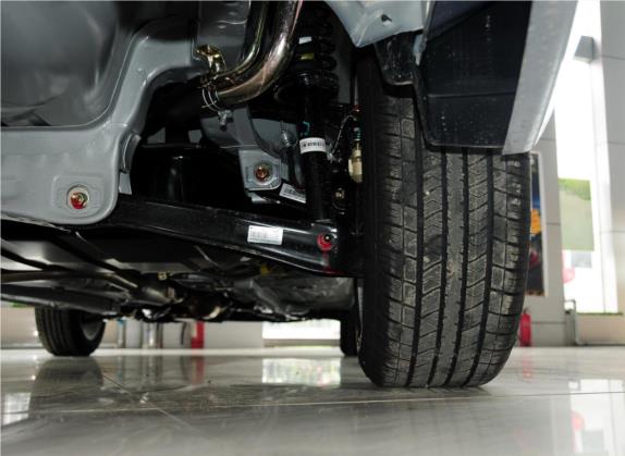 V3菱悦 2011款 1.5L CVT舒适版 其他细节类   后悬架