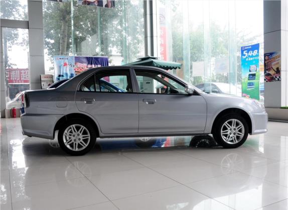 V3菱悦 2011款 1.5L CVT舒适版 外观   正侧