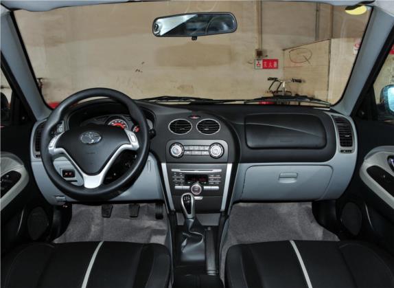V3菱悦 2011款 1.5L 手动风采版 中控类   中控全图