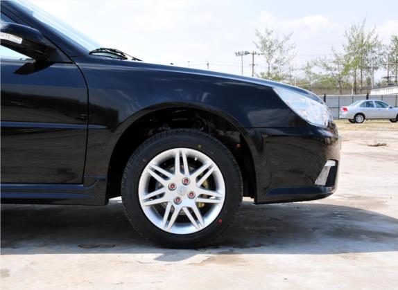 V3菱悦 2011款 1.5L 手动风采版 其他细节类   前轮