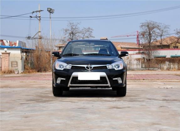 V3菱悦 2011款 1.5L 手动风采版 外观   正前