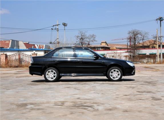 V3菱悦 2011款 1.5L 手动风采版 外观   正侧