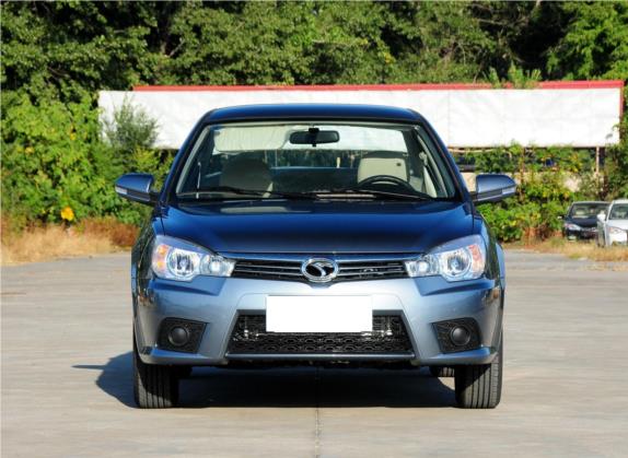 V3菱悦 2012款 改款 1.5L 手动舒适版 外观   正前