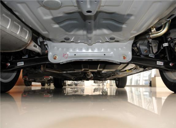 V3菱悦 2012款 改款 1.5L 手动豪华版 其他细节类   后悬架