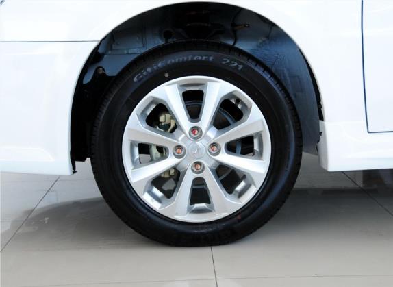V3菱悦 2012款 改款 1.5L 手动旗舰版 其他细节类   前轮