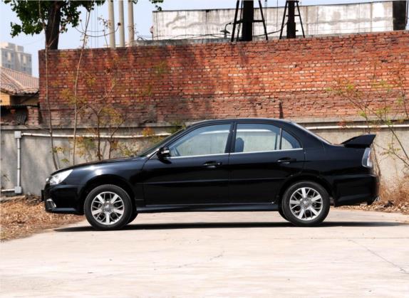 V3菱悦 2012款 改款 1.5L 手动风采版 外观   正侧