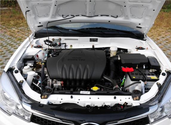 V3菱悦 2014款 1.5L 手动旗舰版 其他细节类   发动机舱
