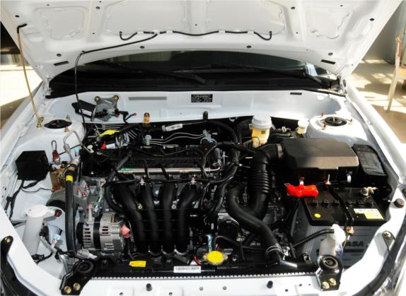 V3菱悦 2014款 1.5L 手动精明版 其他细节类   发动机舱