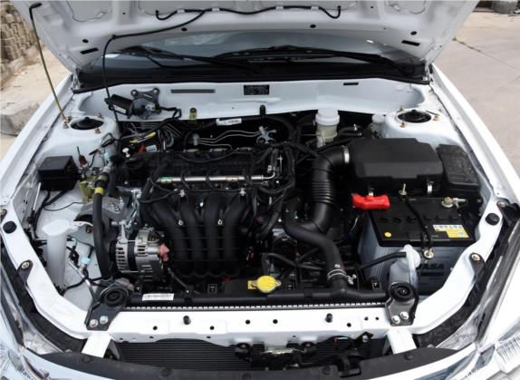 V3菱悦 2015款 1.5L 手动精明版 其他细节类   发动机舱