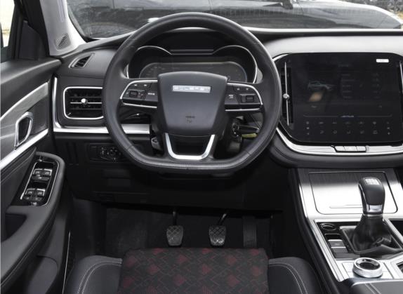 东南DX8 2022款 1.5T 手动亚马逊版 5座 中控类   驾驶位